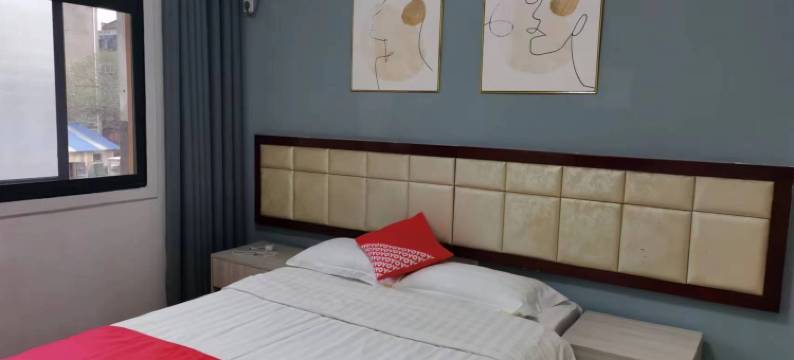 当阳优客快捷酒店图片