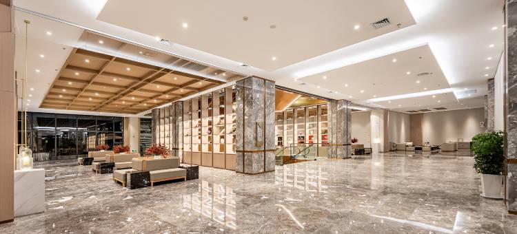 商洛印象悦豪酒店图片