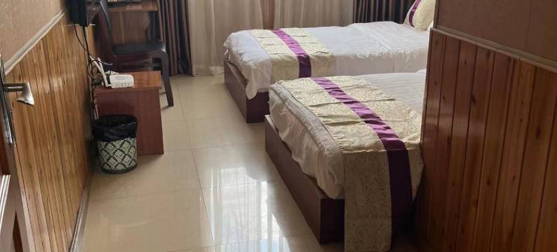 天全西康商务酒店图片