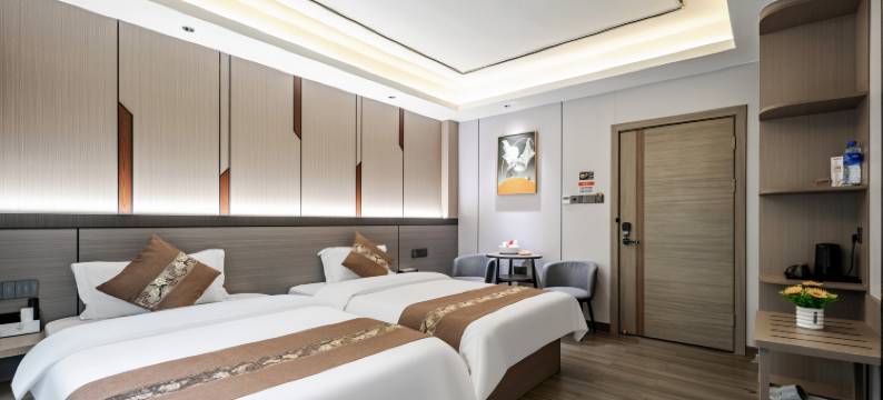 亿豪酒店(长汀汀州大道店)图片