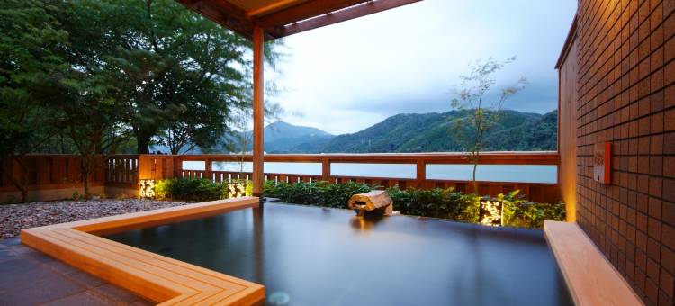 银花-城崎丸山川温泉(Kinosaki Maruyamagawa Onsen Ginka(Preschool children not accepted))图片