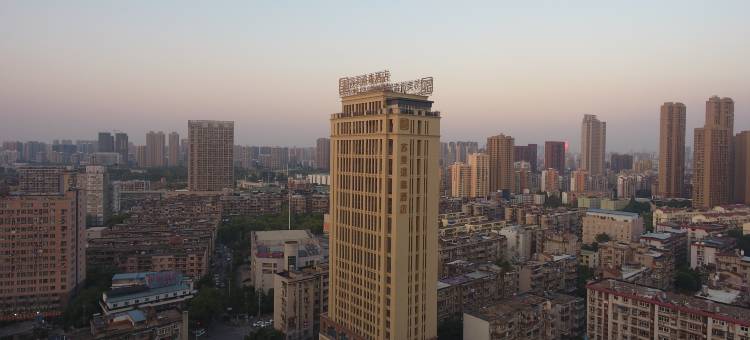 苏美道森酒店(武汉国博中心王家湾店)图片