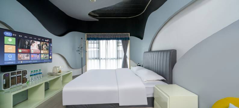 黄石罗曼酒店(湖北师范大学店)图片