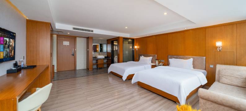 原竹酒店(贵阳北站店)图片