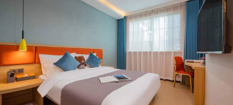 星辰酒店(咸阳钟楼广场北平街店)图片