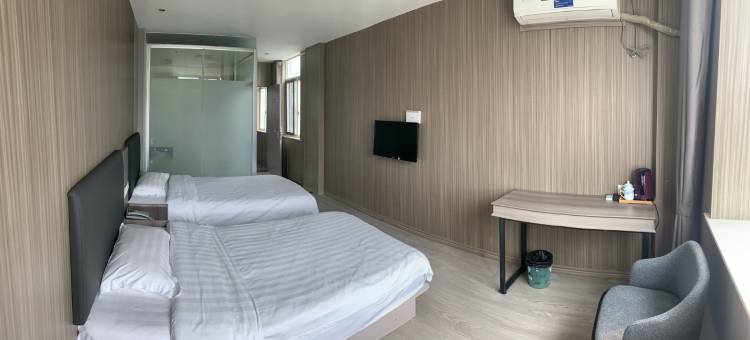 城市之家连锁酒店(庐江徽州大道店)图片