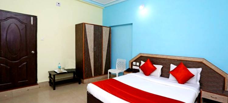 Goroomgo 迪图假日酒店 普里(Goroomgo Dittu Holiday Inn Puri)图片