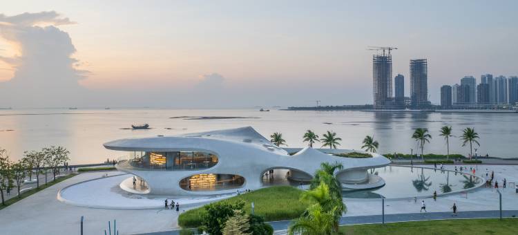 海口国兴大道省政府宜尚酒店图片