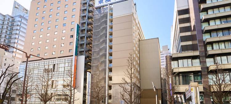 东横INN-川崎站前市役所通(Toyoko Inn Kawasaki Ekimae Shiyakusho-Dori)图片