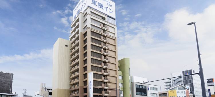 东横丰桥站东口旅馆(Toyoko Inn Toyohashi Eki Higashi Guchi)图片