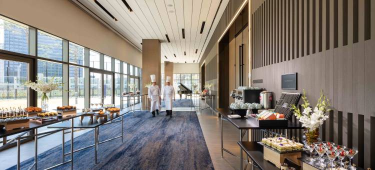 首尔板桥希尔顿逸林公寓酒店(DoubleTree by Hilton Seoul Pangyo Residences)图片