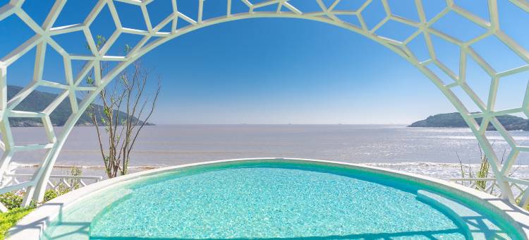 舟山舟旅南苑海上丝绸之路酒店图片