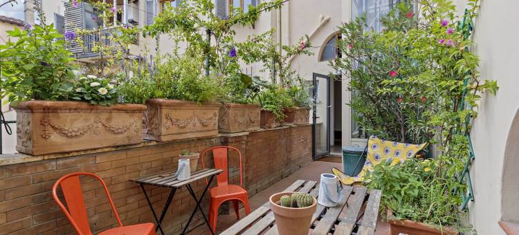 佛罗伦萨贝洛旅舍(Ostello Bello Firenze)图片