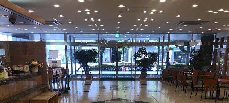 宇都宫站前1号东横INN(Toyoko Inn Utsunomiya Ekimae No 1)图片