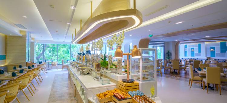 芽庄森维高级酒店(Seaesta Nha Trang Hotel)图片