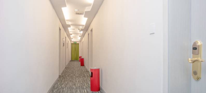 德阳瑞祥达商务酒店图片