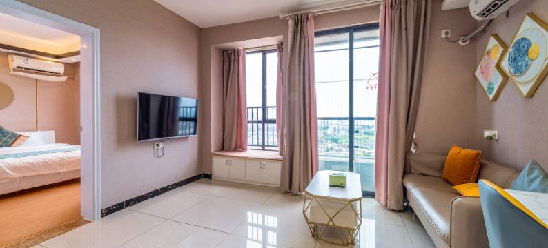 广州悦途精品公寓(番禺中心医院店)图片