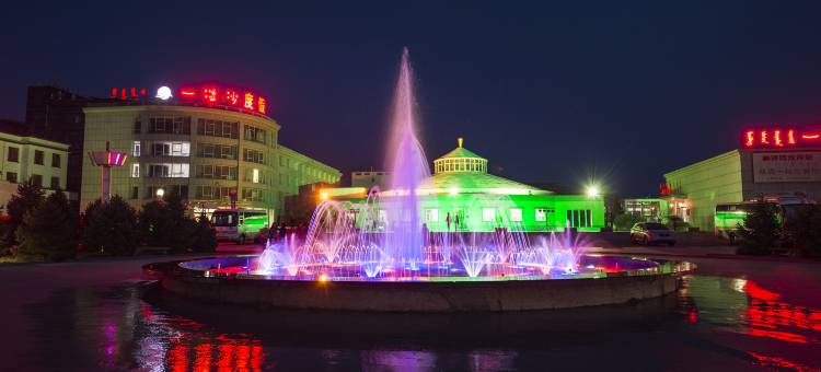 一粒沙度假村图片