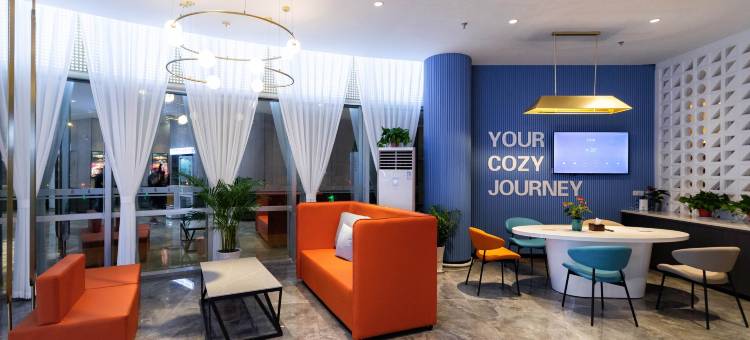 锦江之星(仪征大庆北路店)图片