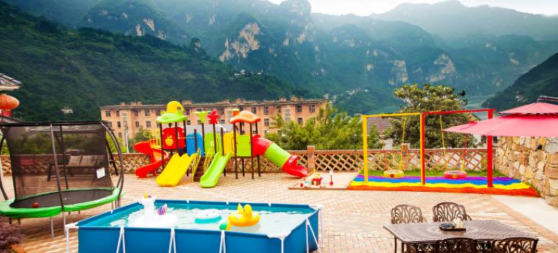 宜昌悠然江景客栈(三峡大坝店)图片