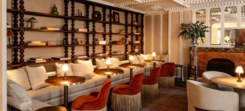 巴黎花之城堡酒店(Château des Fleurs Hôtel & Spa Paris)图片