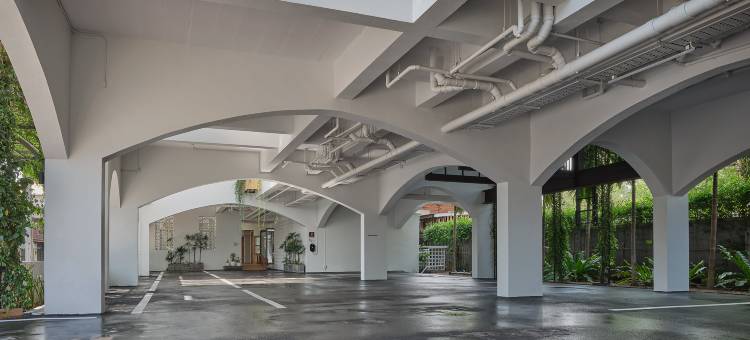莫提福斯生态酒店(The Motifs Eco Hotel)图片