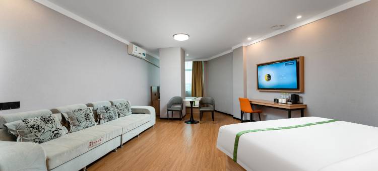 格林豪泰济南章丘大学城商业街酒店图片