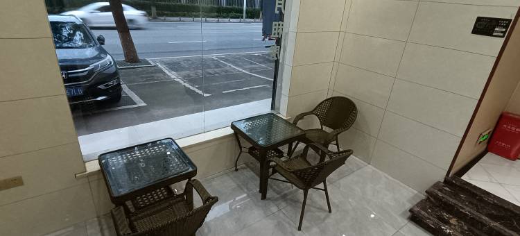 庭柏酒店(长沙县榔梨店)图片