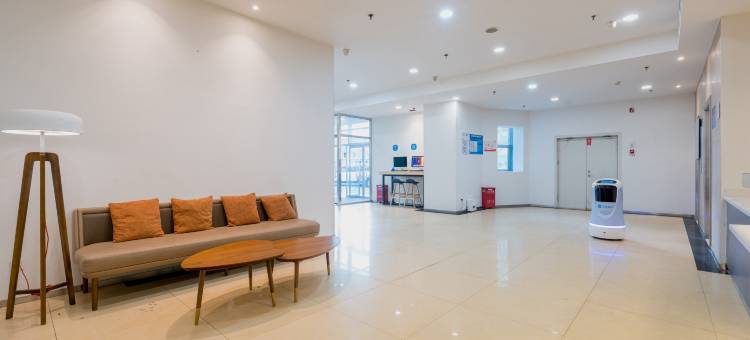 汉庭酒店(北京站前广场店)图片