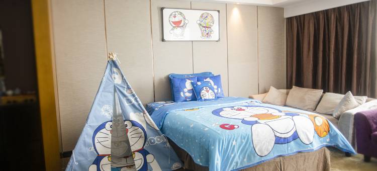 郴州仙居岭·京伦酒店图片