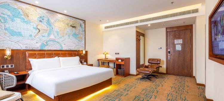 星程酒店(兰州小西湖公园地铁站店)图片