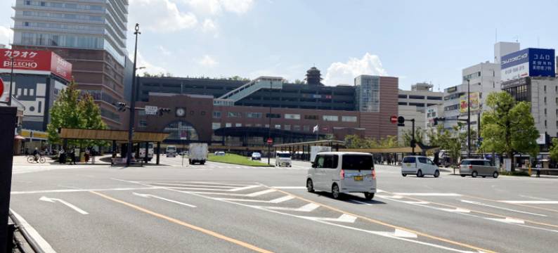 东横INN-大分站前(Toyoko Inn Oita Ekimae)图片