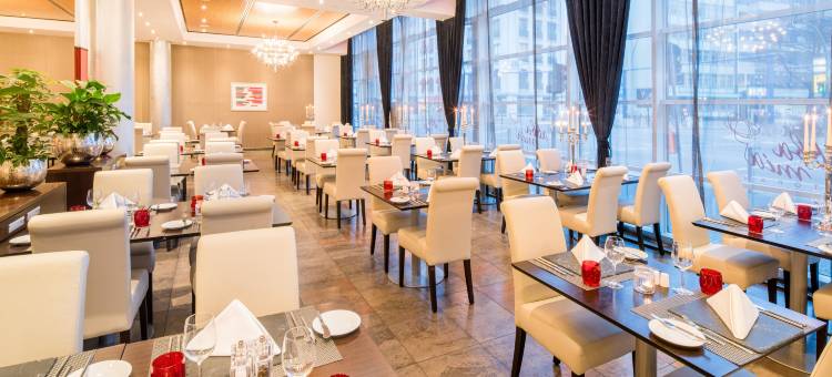 柏林阿巴酒店(abba Berlin Hotel)图片