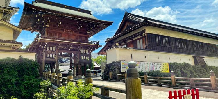 东横INN-小仓站南口(Toyoko Inn Kokura-Eki Minami-Guchi)图片