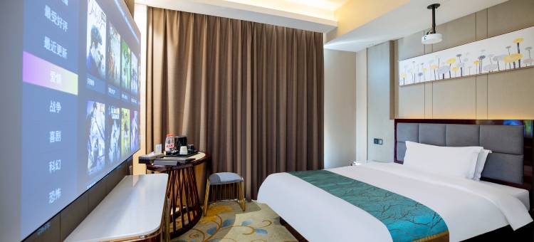 淇县天天如家商务酒店(朝歌老街店)图片