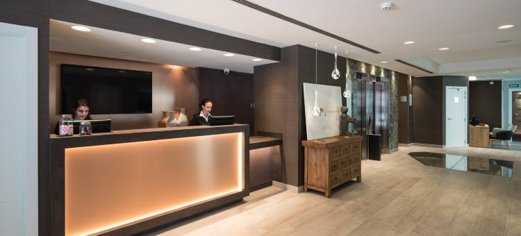 加泰罗尼亚马格达林纳斯酒店(Catalonia Magdalenes)图片