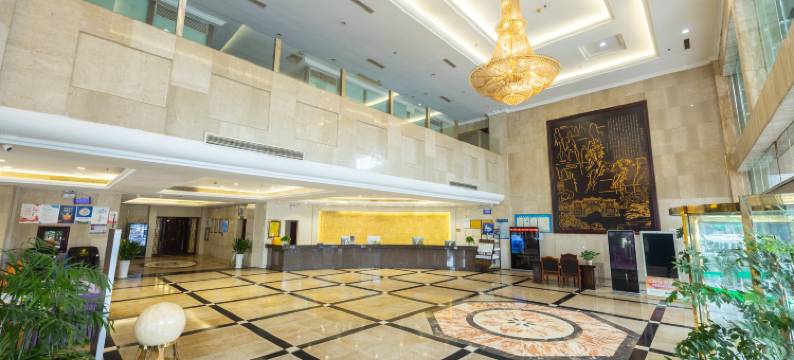 常德华京大酒店图片