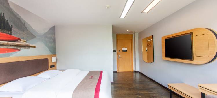 尚客优连锁酒店(康定新都桥店)图片