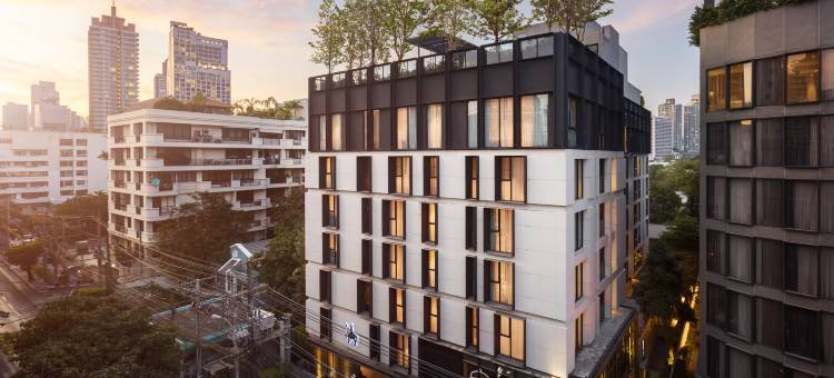 沃尔顿套房素坤逸(Walton Suites Sukhumvit)图片