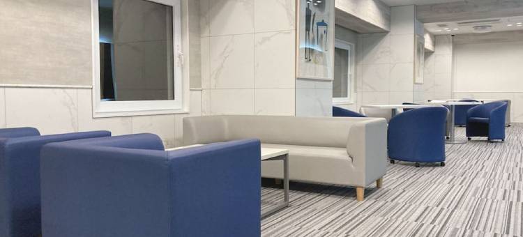 东横INN-燕三条站前(Toyoko Inn Tsubame-Sanjo Ekimae)图片