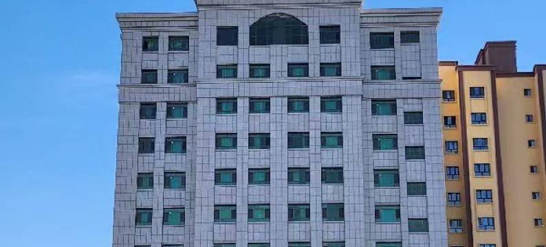 精河玉新酒店图片