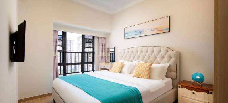 陵水海云居海景度假公寓(清水湾店)图片