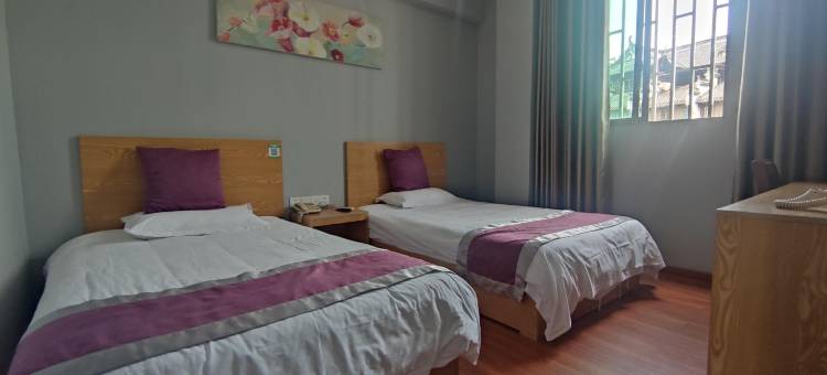 婺源游源宾馆(弦高西湖凼文旅街区店)图片