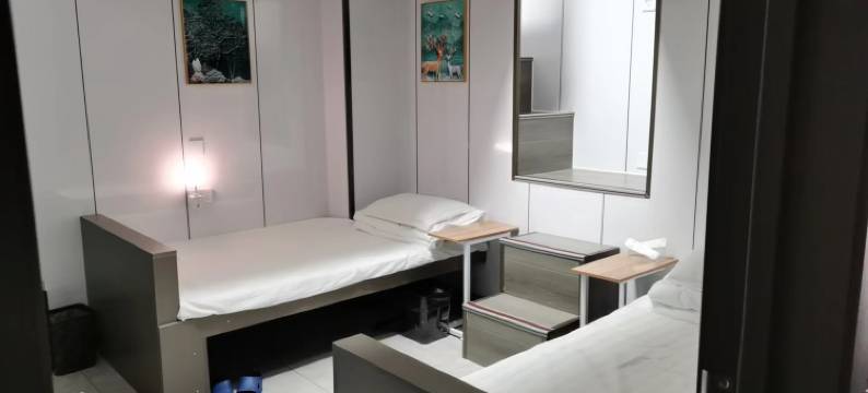 阜新爱思家时尚宾馆图片