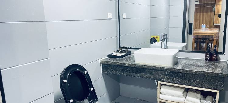 都市118精选酒店(麦盖提人民广场店)图片