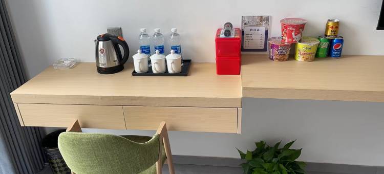 蕲春禧艾宾馆(蕲春人民医院店)图片