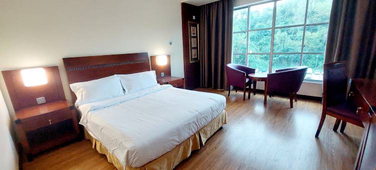 西岭城市广场酒店(Celyn Hotel City Mall)图片
