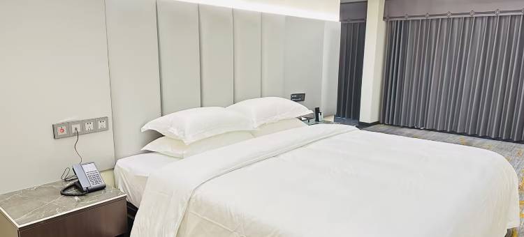 渭南京洲肆季酒店(渭南宏帆广场)图片