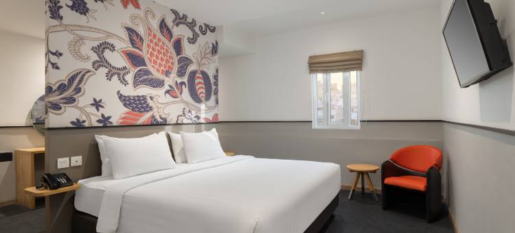 瑞士-贝林棉兰酒店(Swiss-Belinn Medan)图片