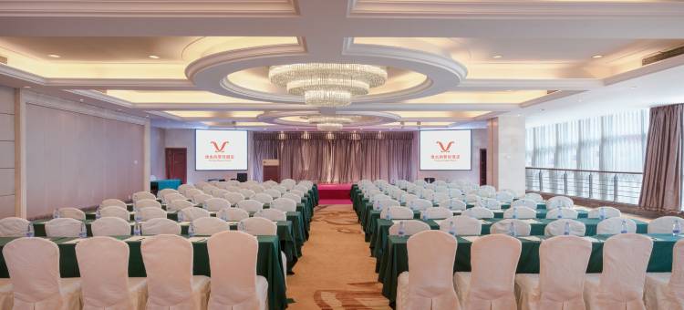 维也纳智好酒店(南昌火车站京家山地铁站店)图片